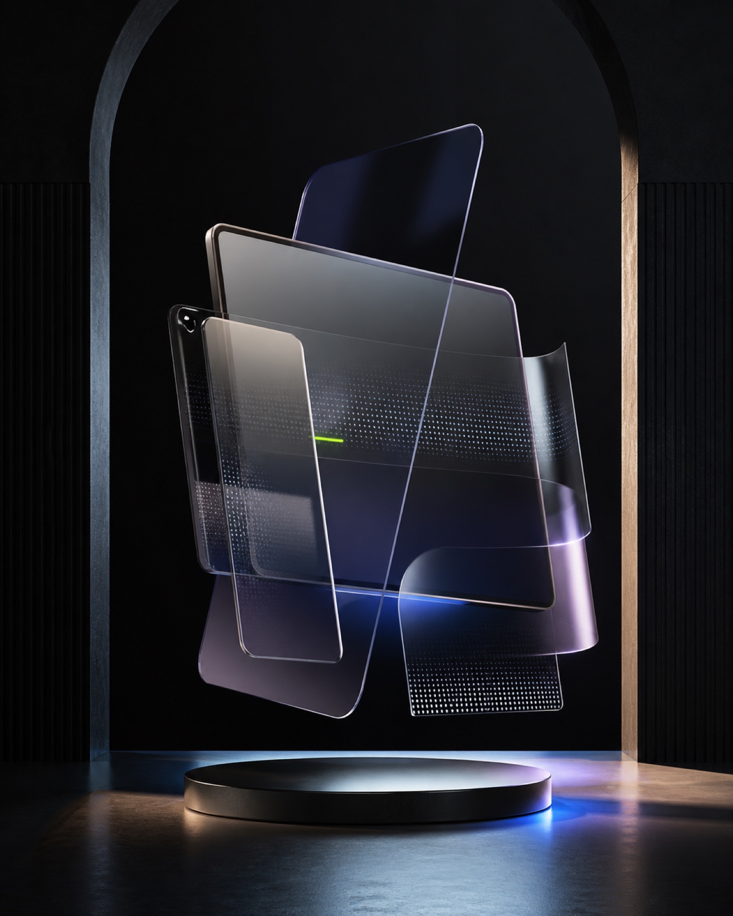 A new digital idea taking shape
